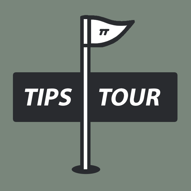 The Tips Tour Logo